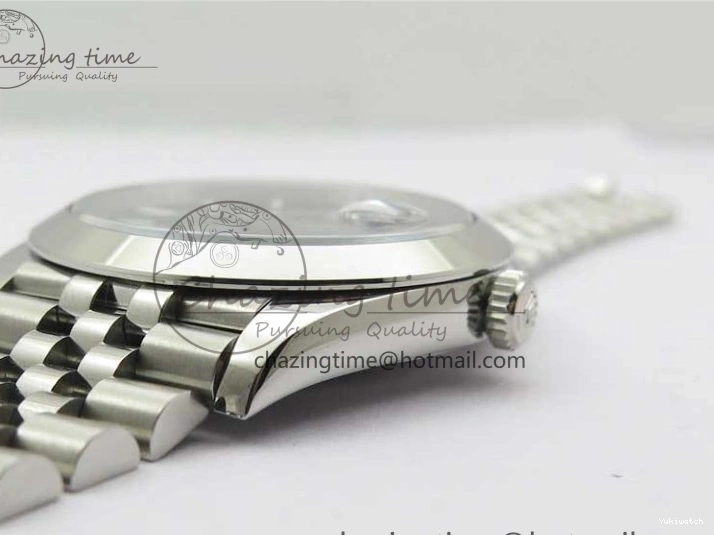 Bracelet 126330 Blue SS VS3235 1:1 Dial VSF on Edition Jubilee Best 904L DateJust 41 1121